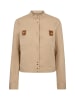 Mos Mosh MMBriella Tenca Jacket in Sesame