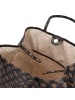 Guess Victtoria Shopper Tasche 40 cm in brown