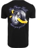 Mister Tee T-Shirt in Schwarz