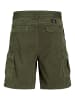 JACK & JONES PLUS Cargo Shorts in Olive Night