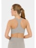 Endurance Sport-BH Gillia in 1005 Light Grey Melange