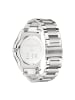 Liebeskind Berlin Armbanduhr Classic x Trends in silber