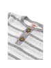 Makoma Langarmbody Streifen in multicolor