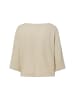 NÜMPH Pullover NUDinea in beige gold - 0001
