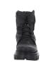 Papucei Stiefelette in schwarz