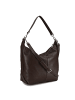LIEBESKIND BERLIN Paris Schultertasche Leder 40 cm in roasted coconut
