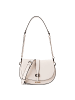 Guess Carrie Schultertasche 24 cm in stone