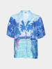 Tommy Hilfiger Tommy Hilfiger Hemden in placed tropical print