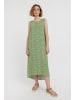Finn Flare Maxikleid Sleeveless Summer in green