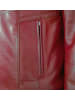 Otto Kern Lederjacke Lammnappa in Rot