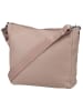 Mandarina Duck Bodybag Mellow Leather Large FZT04 in Warm Taupe