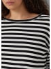 QS T-Shirt in 99G0_schwarz