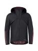 Vaude MENS ALL YEARMOAB LIGHT ZO JACKET in Schwarz