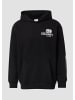 s.Oliver Sweatshirt in 99D3_schwarz