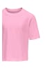 KIDS ONLY T- Shirt 'Rex' 5er Pack in rosa