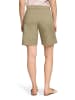 Betty Barclay Sommerhose mit Eingrifftaschen in Soft Olive