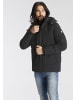 ALPENBLITZ Steppjacke in schwarz