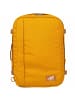 Cabinzero Tagesrucksack für Erwachsene in orange