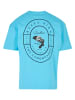 9N1M SENSE 9N1M SENSE T-Shirts in aqua