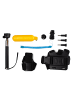 Wisam GoPro Brustgurt Halter Set 9-in-1 für Hero Kameras