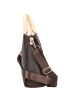 Bugatti Ella Handtasche 30 cm dunkelbraun