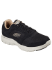 Skechers Sneakers Low FLEX ADVANTAGE 4.0 WOODLAND in schwarz