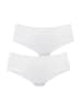 Vivance by Lascana Panty in 2x weiß