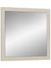 xonox.home Spiegel  (B/H/T: 80x80x2 cm) in sandbeige