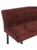 MCW Eckbank MCW-O82 159x210cm, Rot