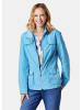 GOLDNER Outdoorjacke in pazifikblau