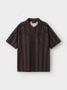 name it Poloshirt in Chocolate Brown