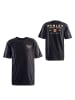 Hurley Shirt in Schwarz