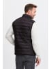 FQ1924 Steppweste FQVINNCENT padded waistcoat in Schwarz