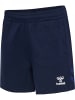 Hummel Hummel Kurze Hose Hmltravel Multisport Damen in MARINE