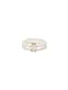 PURELEI Ring Pearl Elegance in Gold