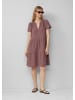 QS Kleid in 4762_lavendel