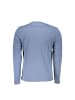 North Sails Blau Baumwolle Herren T-Shirt