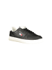 Tommy Hilfiger Schwarz Polyurethan Damen Sneaker