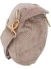 Zwei Gürteltasche Mademoiselle MH80 in Cord/Mocca