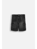 Coccodrillo Kurze jeansshorts in grau