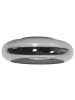 Beliani Deckenleuchten NITH in Silber - (W) 41 x (H) 12 x (L) 41 cm