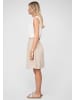 Cloud5ive Cloud5ive Kleider in beige/white