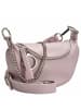 Seidenfelt Skien II - Schultertasche 19 cm (dusty lilac) in dusty lilac