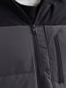 JACK & JONES PLUS Steppjacke in Asphalt
