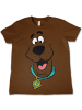 Scooby Doo Shirt in Braun