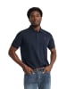 Polo Club Poloshirt MAN RIGBY GO POLO SS IO SHORT SLEEVE REGULAR FIT in Navy Blau