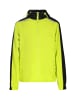 Flyweight Herren Jacke in Limette Schwarz