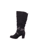 rieker Stiefel Mit Tex-Membran in schwarz