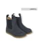 Lotta&Emil CHELSEA BOOT_Lammfell blau