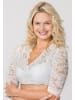 Stockerpoint Stockerpoint Dirndlbluse Mia in weiss
